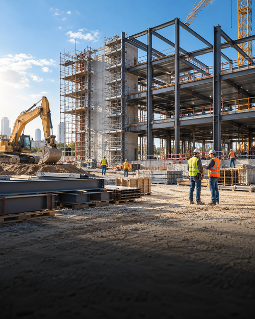 Construction Site