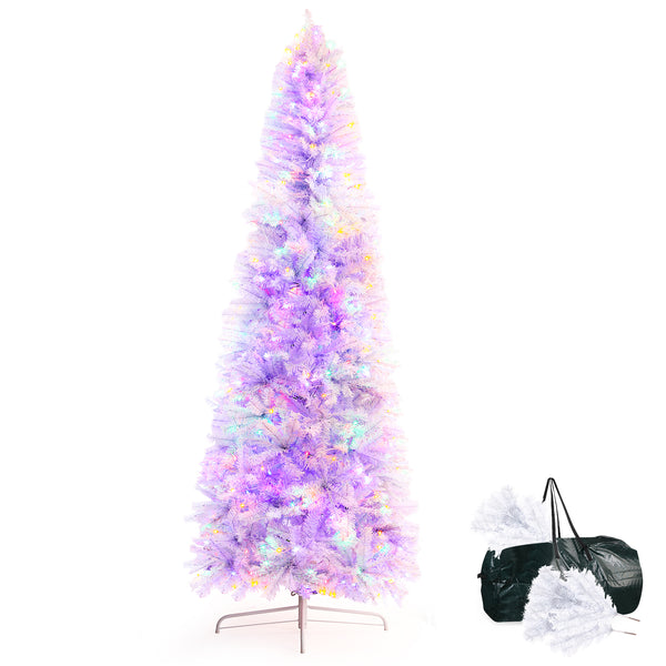 1pc 1.8M Giant Pine Artificial Green Christmas Tree  - Dense Branches, Realistic Look, Easy to Assemble, Perfect for Home Decor, Christmas and New Year Celebrations, Indoor and Outdoor Use