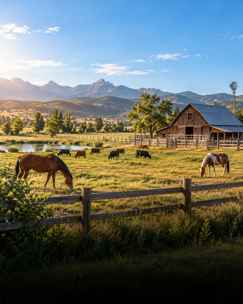 Farm & Ranch