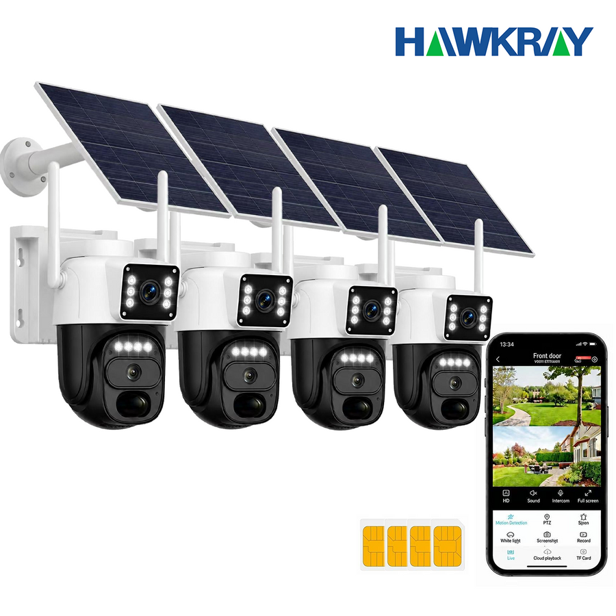 4-Camera Pack