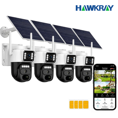 4-Camera Bundle