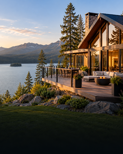Vacation Home