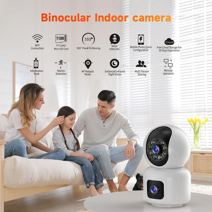 Smart Home Security Cam